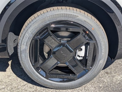 2027 Kia Telluride EX