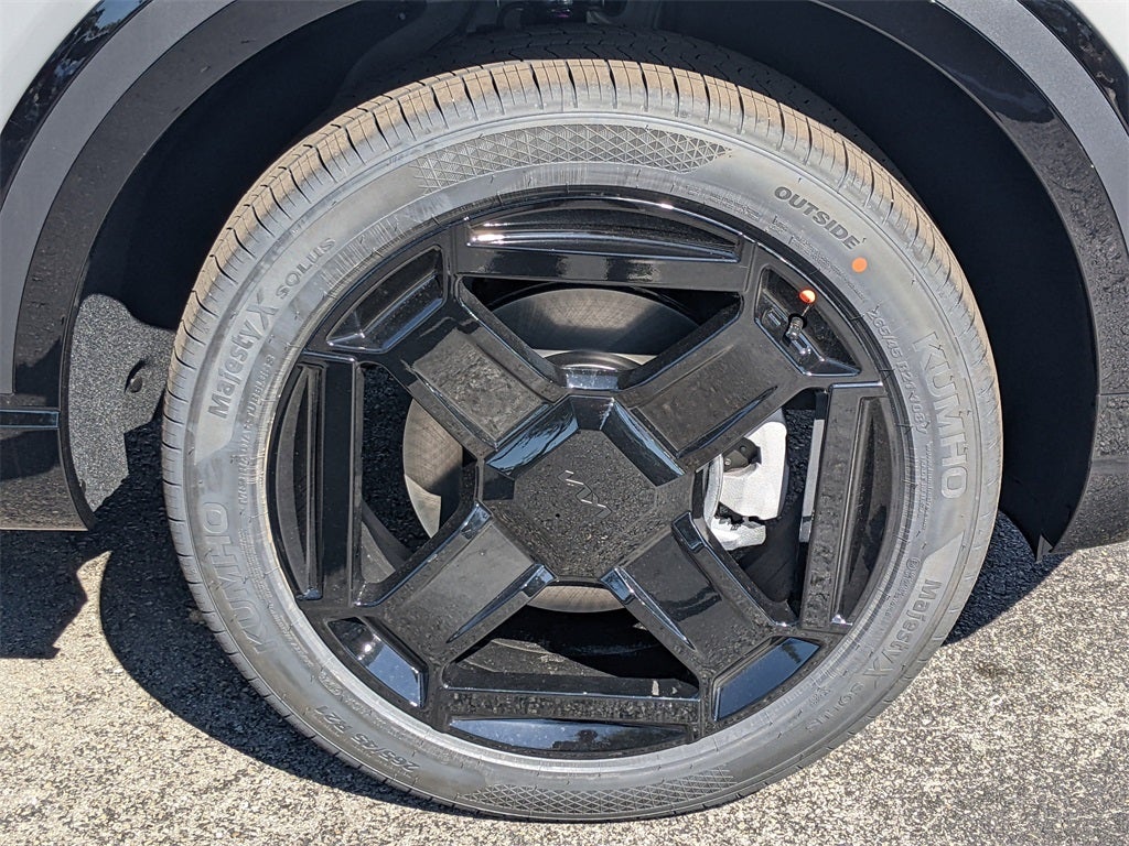 2027 Kia Telluride EX