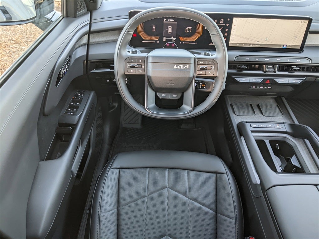 2027 Kia Telluride EX