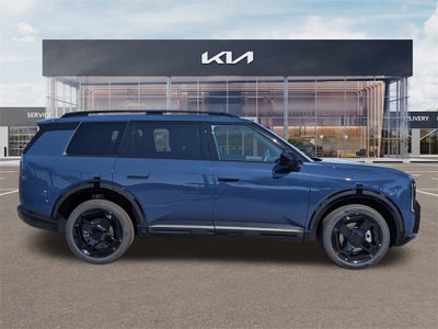 2027 Kia Telluride EX