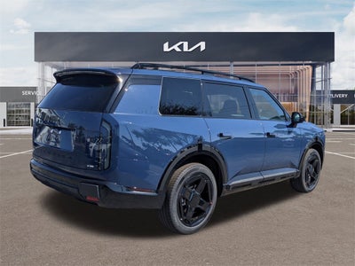 2027 Kia Telluride EX