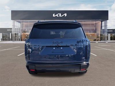 2027 Kia Telluride EX