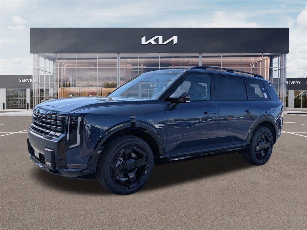 2027 Kia Telluride EX