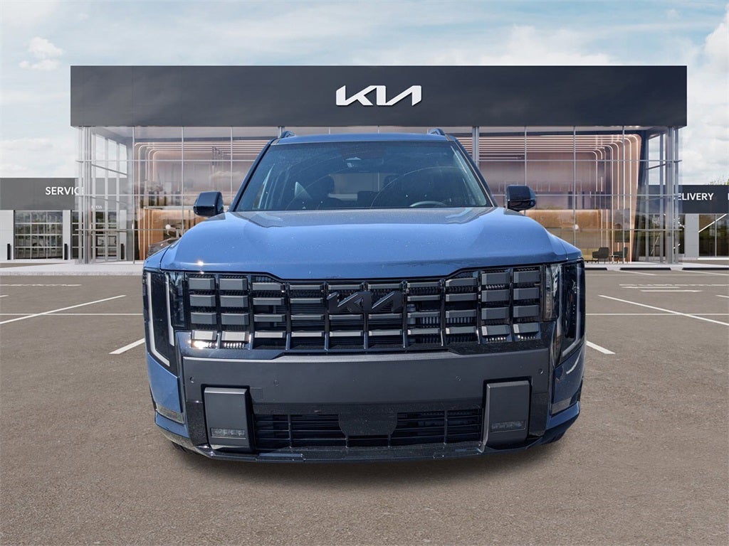 2027 Kia Telluride EX