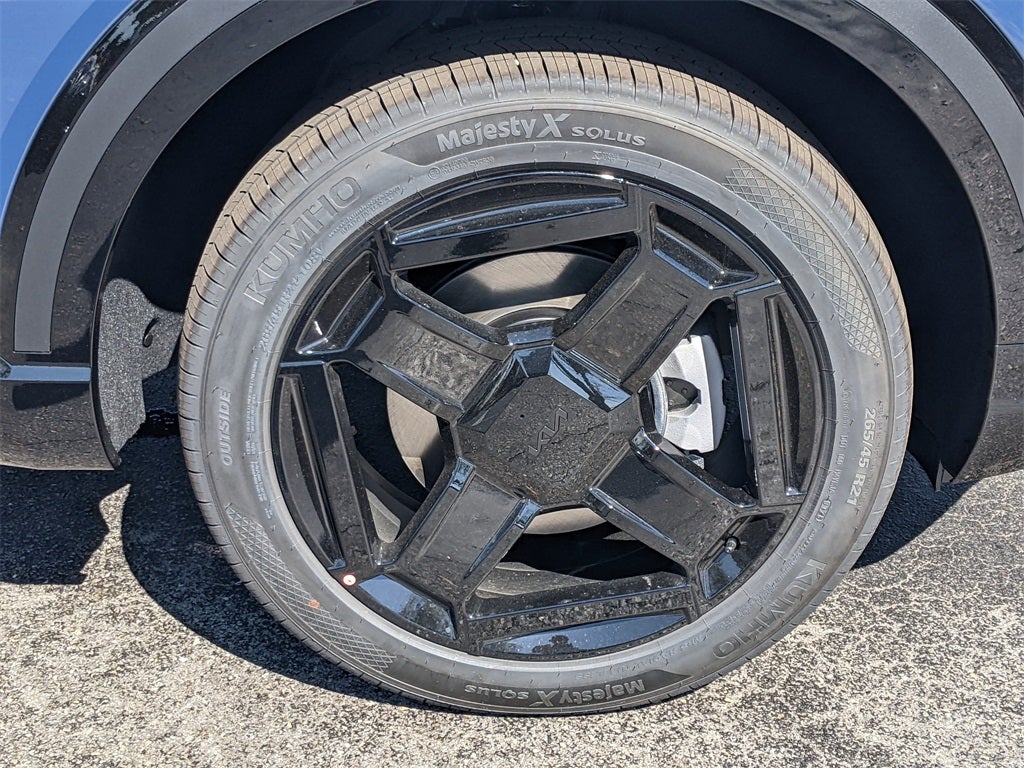 2027 Kia Telluride EX