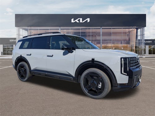 2027 Kia Telluride EX