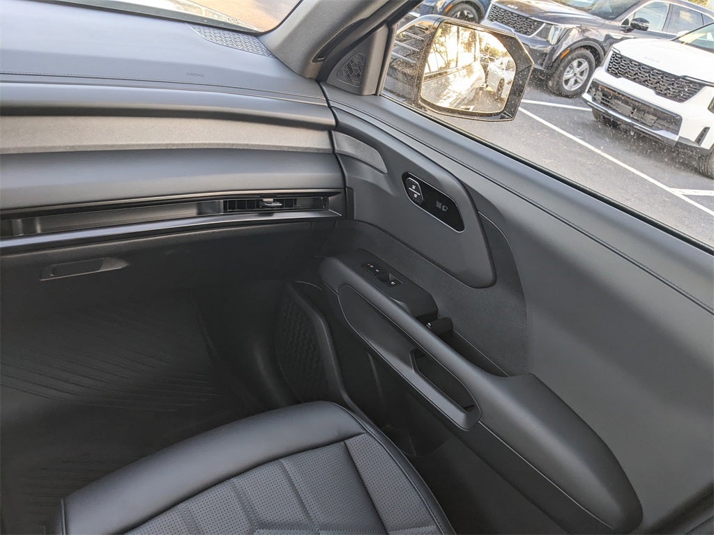 2027 Kia Telluride EX