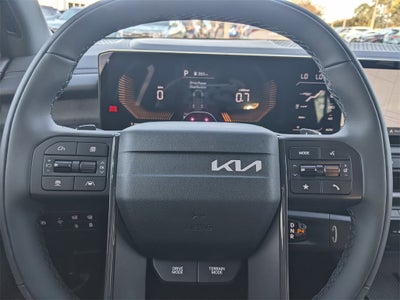 2027 Kia Telluride EX