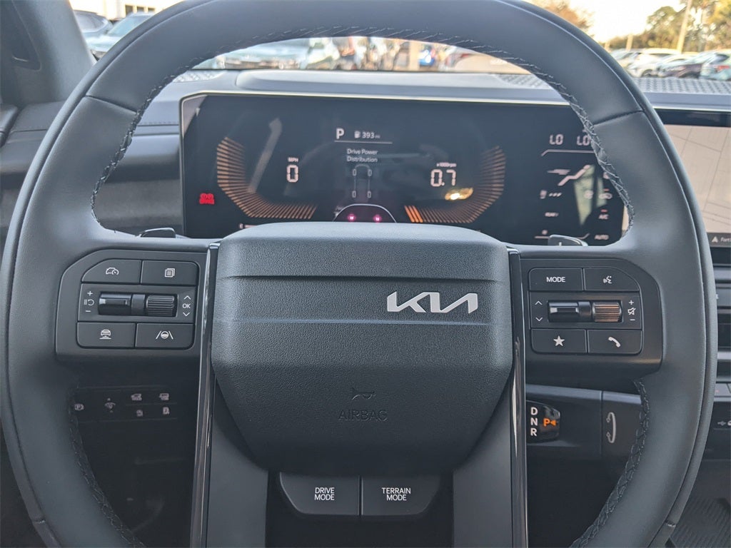 2027 Kia Telluride EX