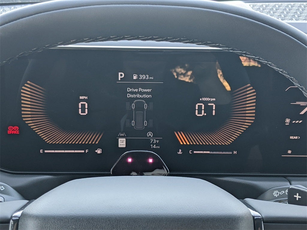 2027 Kia Telluride EX