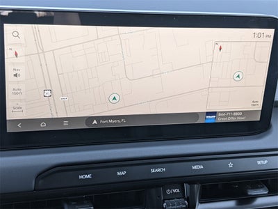 2027 Kia Telluride EX