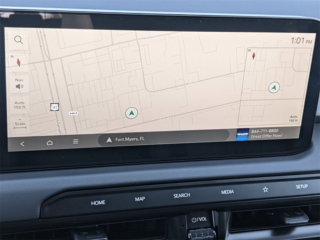 2027 Kia Telluride EX