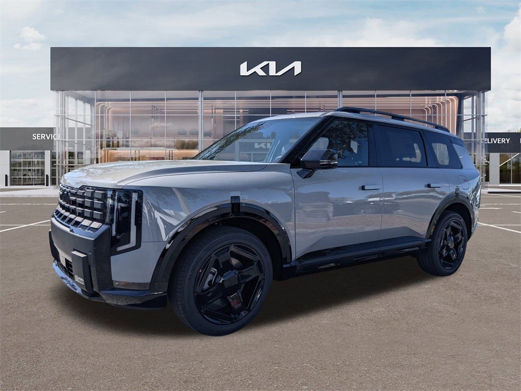 2027 Kia Telluride EX