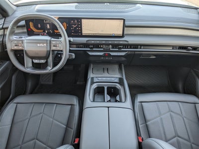 2027 Kia Telluride EX