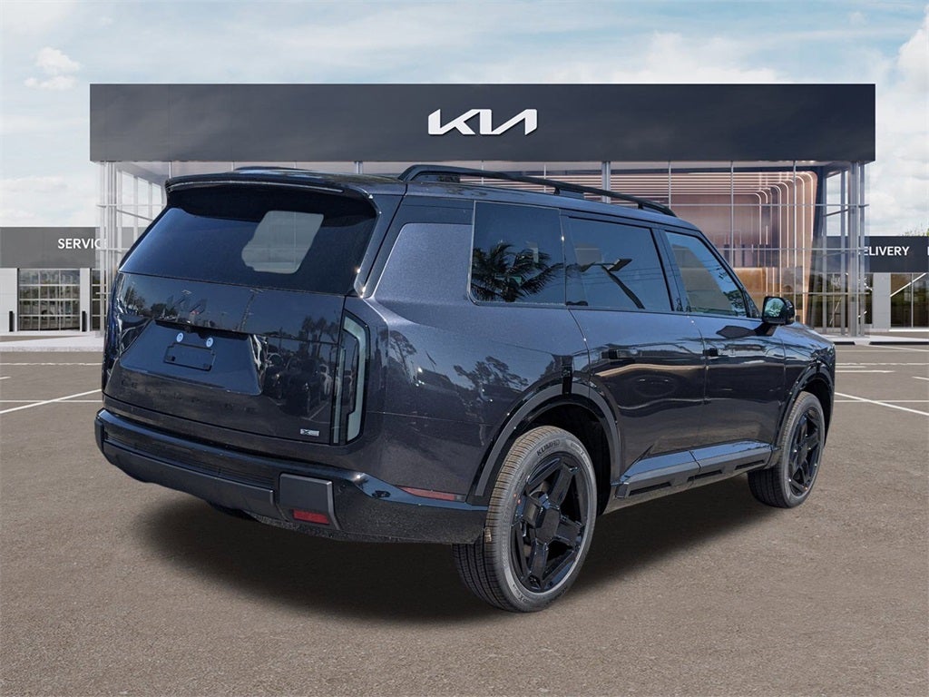 2027 Kia Telluride EX