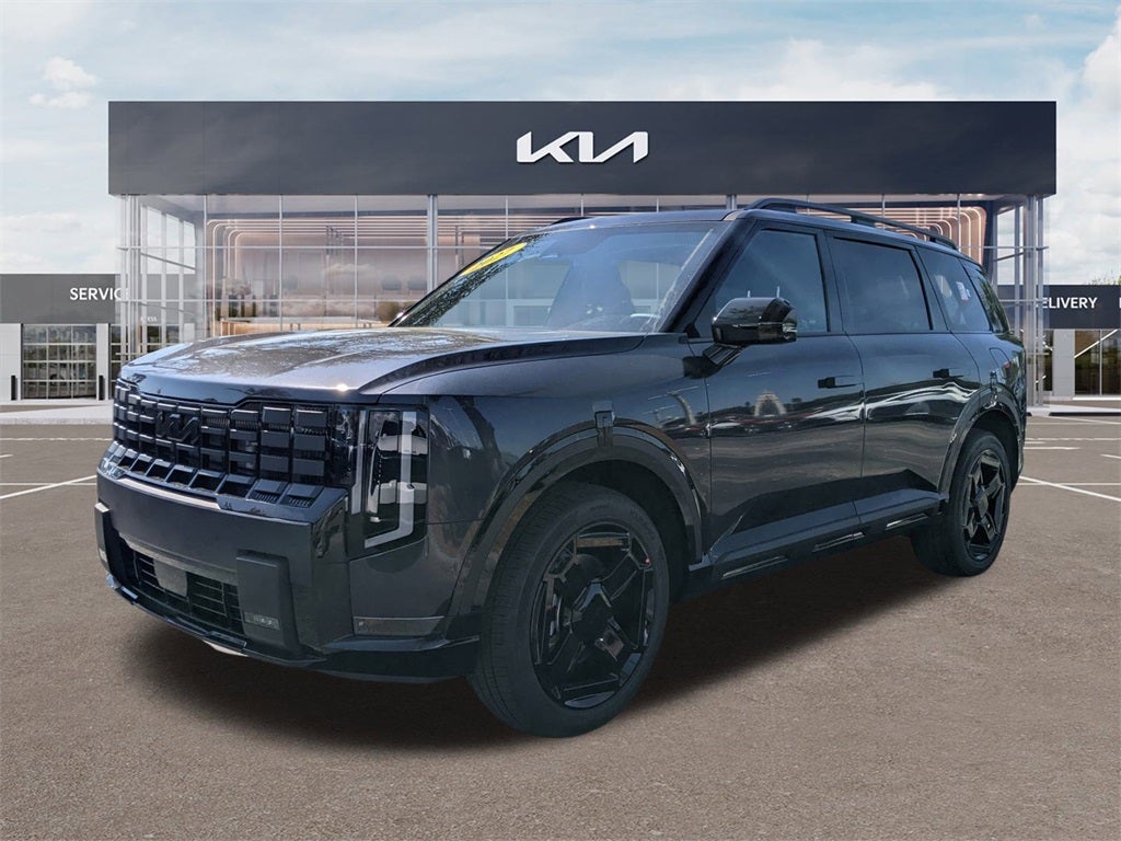 2027 Kia Telluride EX