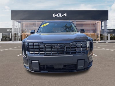 2027 Kia Telluride EX