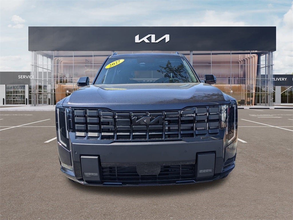 2027 Kia Telluride EX