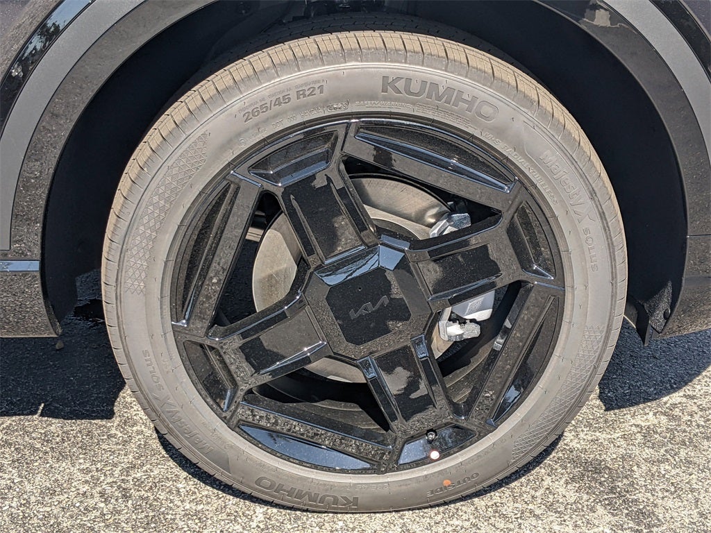 2027 Kia Telluride EX