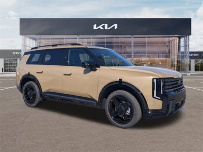 2027 Kia Telluride EX