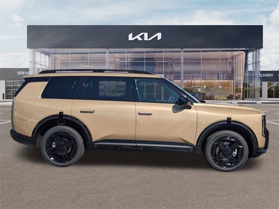 2027 Kia Telluride EX