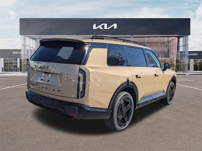 2027 Kia Telluride EX
