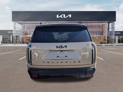 2027 Kia Telluride EX
