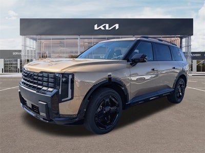 2027 Kia Telluride EX