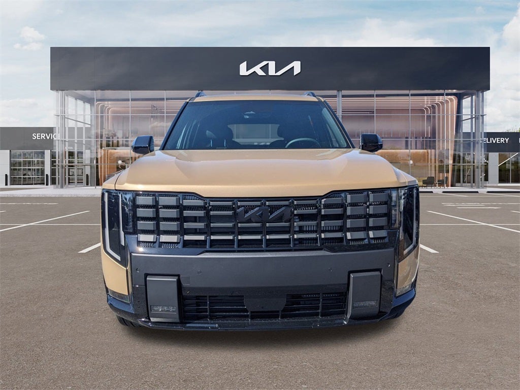 2027 Kia Telluride EX