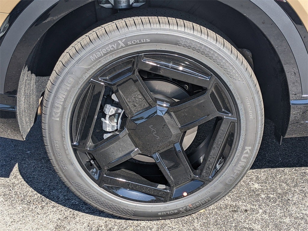 2027 Kia Telluride EX