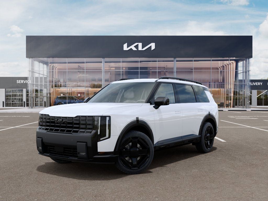 2027 Kia Telluride's photo