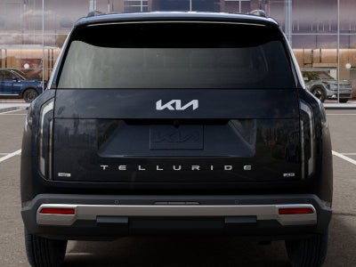 2027 Kia Telluride EX