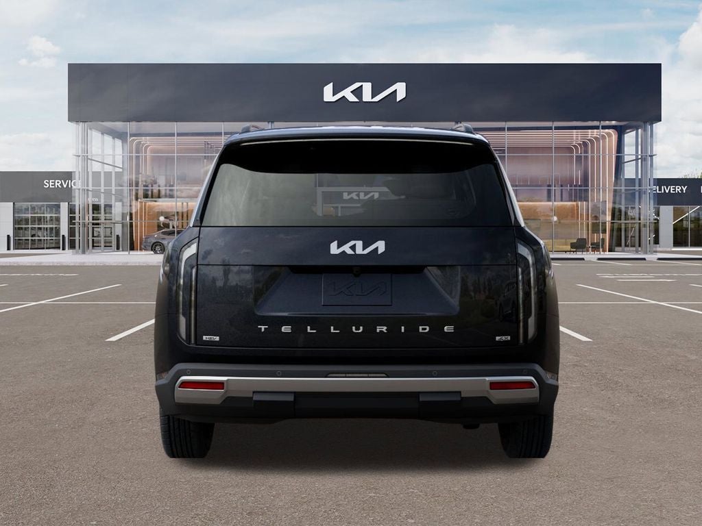 2027 Kia Telluride EX