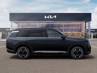 2027 Kia Telluride EX