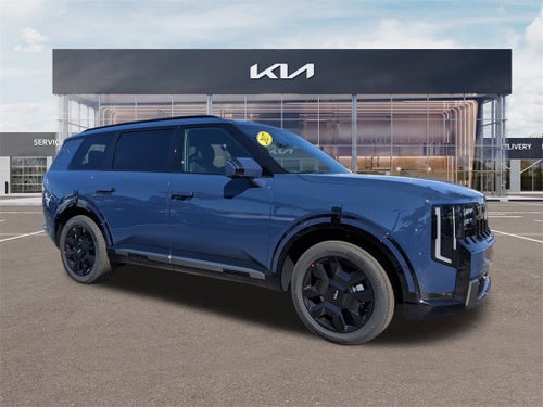 2027 Kia Telluride SX