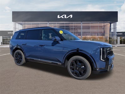 2027 Kia Telluride SX