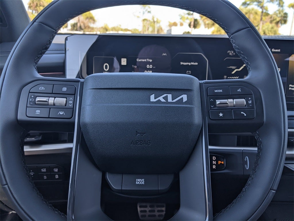 2027 Kia Telluride SX