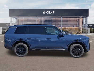 2027 Kia Telluride SX