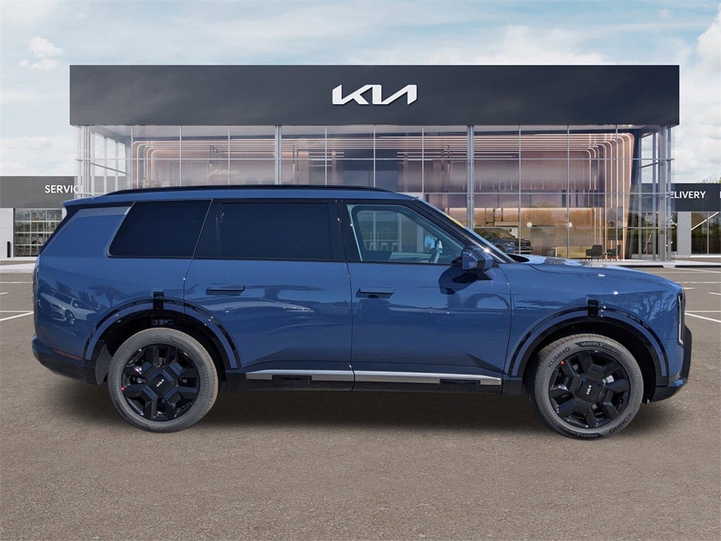 2027 Kia Telluride SX