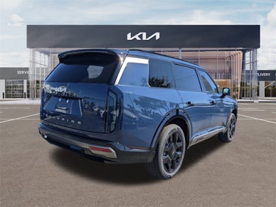 2027 Kia Telluride SX