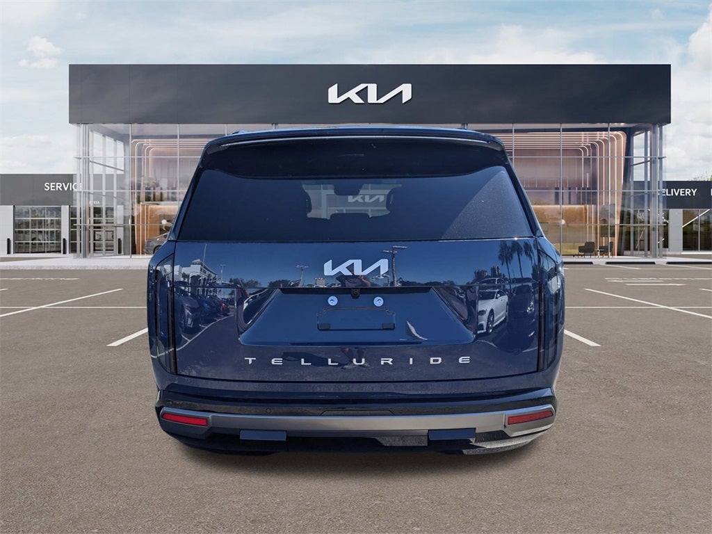 2027 Kia Telluride SX