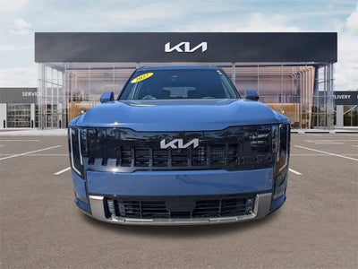 2027 Kia Telluride SX