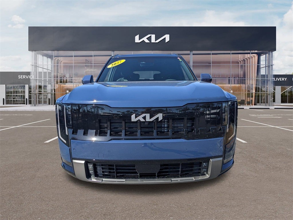 2027 Kia Telluride SX