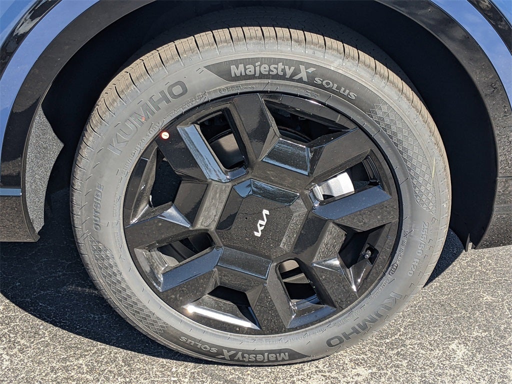 2027 Kia Telluride SX