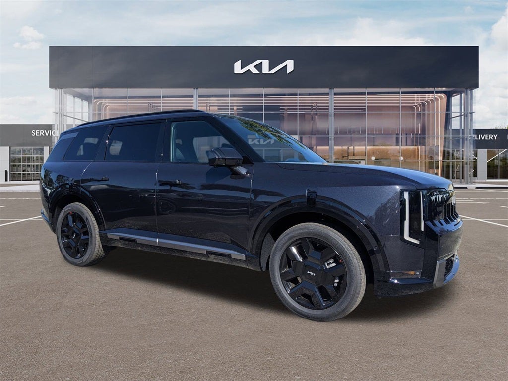 2027 Kia Telluride SX