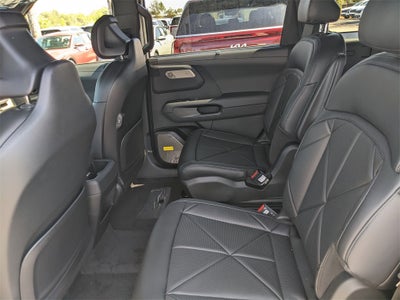 2027 Kia Telluride SX