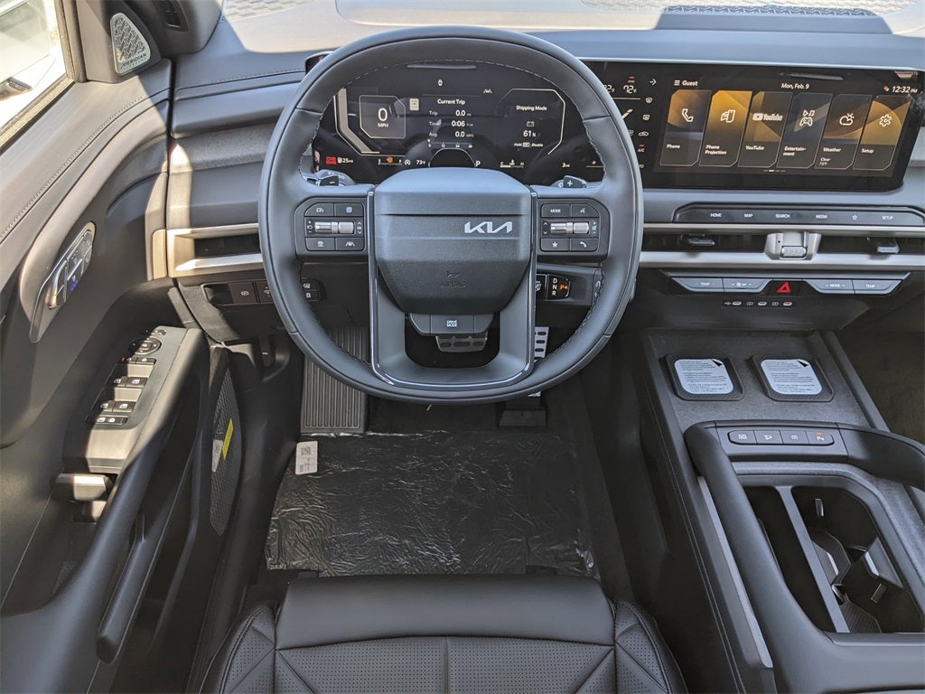 2027 Kia Telluride SX