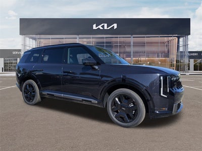 2027 Kia Telluride SX