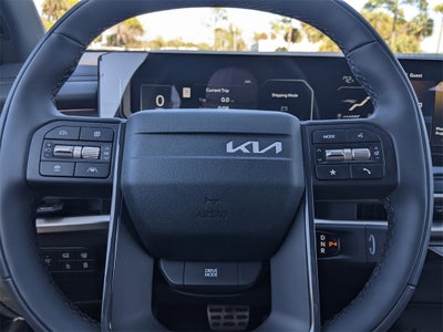 2027 Kia Telluride SX