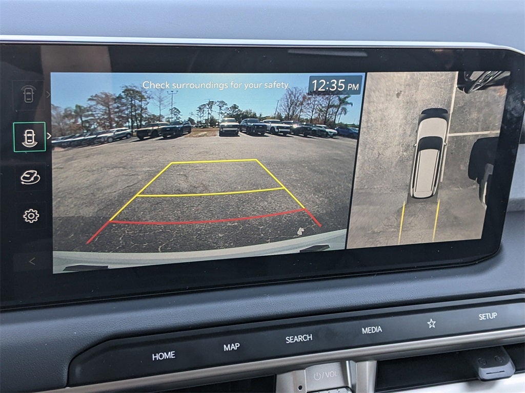 2027 Kia Telluride SX